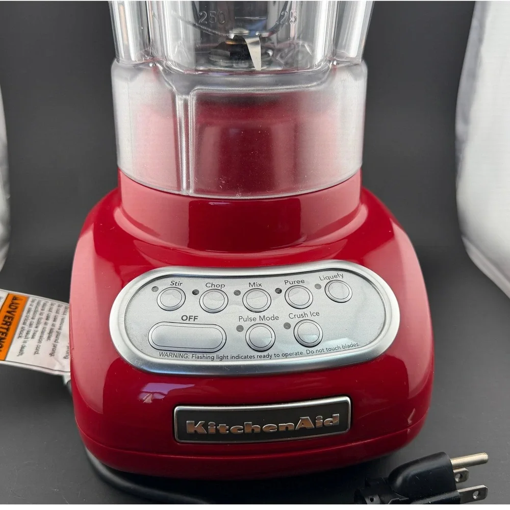 KitchenAid speed ultra